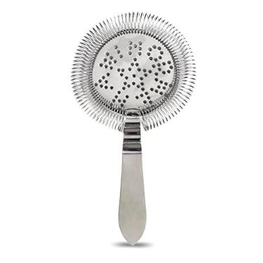 Imagem de Coador Strainer Clássico Hawthorne Profissional Inox 20cm