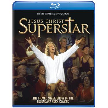Imagem de Jesus Christ Superstar (Musical) [Blu-ray]