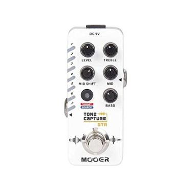 Imagem de PEDAL SIMULADOR DE TIMBRES TONE CAPTURE GTR MOOER M701