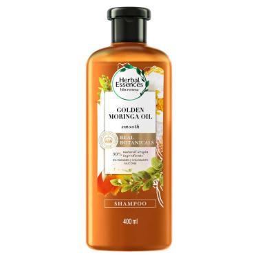Imagem de Shampoo Herbal Essences Bio Renew Óleo de Moringa Dourada 400ml 400ml