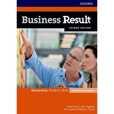 Imagem de Business Result Elementary Sb - 2Nd Ed -