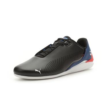 Imagem de PUMA Tênis masculino BMW Motorsport Drift Cat Decima, Puma Preto-pro azul, 43