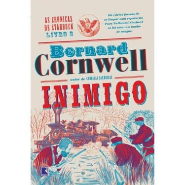 Imagem de As Crônicas De Starbuck - Vol 3 - Inimigo