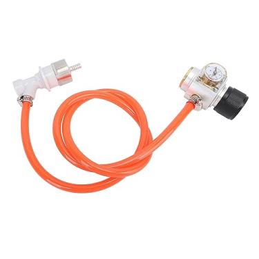 Imagem de Kit de Mangueira Adaptadora de Refrigerante Com Medidor de Pressão para Máquina de Refrigerante Adequado para Máquina de água