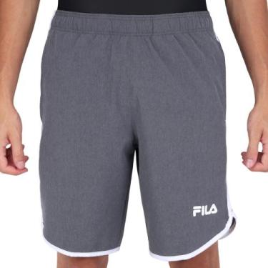 Imagem de Bermuda Masculina Fila Leve E Dia Dia