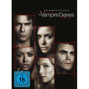 The Vampire Diaries - Oitava E Última Temporada Completa