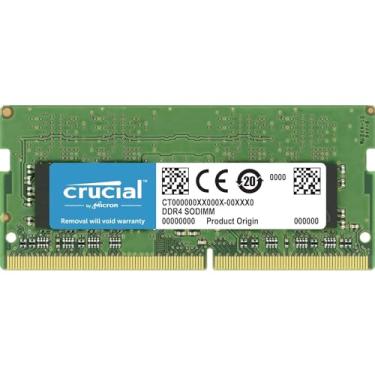 Imagem de Memória Notebook Crucial 8GB DDR4 3200 Mhz