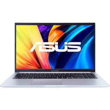 Imagem de Notebook ASUS Vivobook X1502ZA Intel Core i5 12450H 16GB Ram 512GB SSD Linux Tela 15,6&quot; FHD Silver - BQ1808