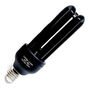 Imagem de Lâmpada Led De Luz Negra 36w 110w E27 Luatek LP-002