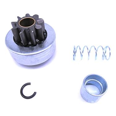 Imagem de Motor de barco 6E5-81807-11 engrenagem de acionamento de partida para motor de popa Yamaha 115HP 130HP 150HP 175HP 200HP para ARCO DV526, 9 dentes