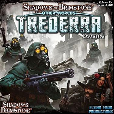 Imagem de Flying Frog Shadows of Brimstone: Trederra Deluxe Otherworld Exp