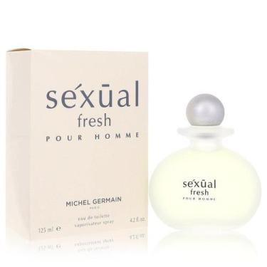 Imagem de Perfume Michel Germain Sexual Fresh Eau De Toilette 125 Ml Me