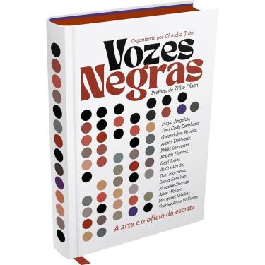 Imagem de Vozes Negras - A Arte E O Ofício Da Escrita