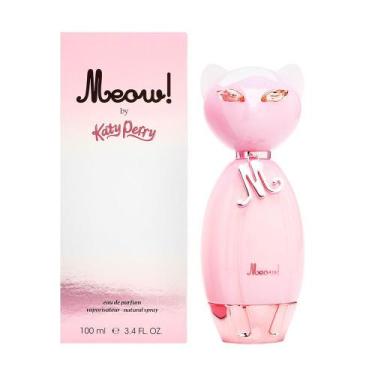 Imagem de Perfume Katy Perry Meow Eau De Parfum 100ml Para Mulheres