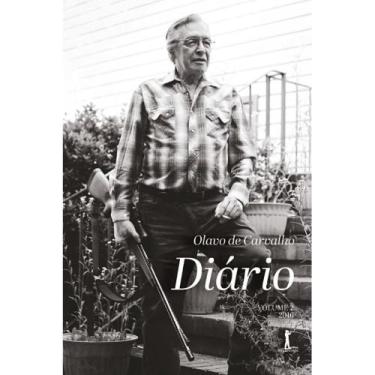 Imagem de Diário - Volume 2 (Olavo De Carvalho)