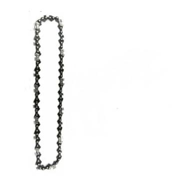 Imagem de Serra elétrica de corrente de 12/11,5 polegadas 44 elo de acionamento 22 cortador 3/8" LP Pitch 0,050" Peças sobressalentes do cortador de corrente de poda de registro de corrente de calib