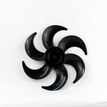 Imagem de 6855 - Hélice Mondial Black Premium Preta 30 Cm (6 Pás)