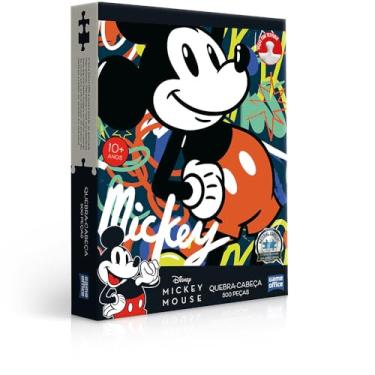 Imagem de Toyster - Quebra-cabeça: Mickey - 500 peças - Game Office