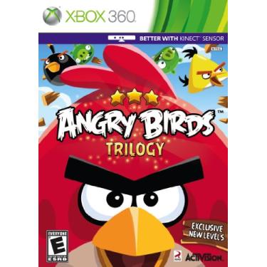 Imagem de Angry Birds Trilogy Xbox 360