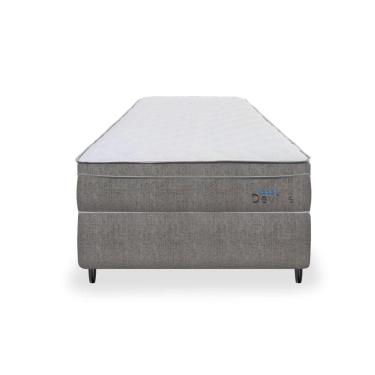 Imagem de Conjunto Molas Ensacadas New Deville SOLTEIRO PADRÃO - 088x188