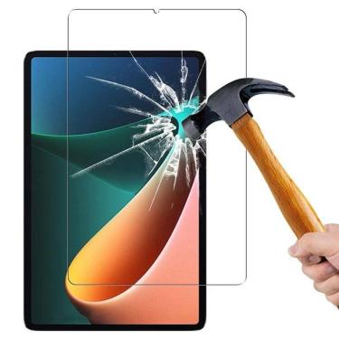 Imagem de Película protetora de vidro temperado xiaomim mi pad 5 2021