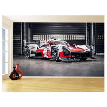 Imagem de Papel De Parede 3D Carro Toyota Gran Turismo 3,5M Car350