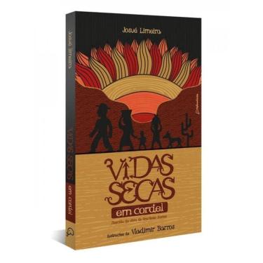 Imagem de Vidas Secas Em Cordel (Adaptação Da Obra De Graciliano Ramos)