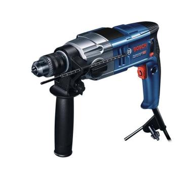Imagem de Furadeira sem impacto revers. bosch gbm 16-2 re 800w 127v