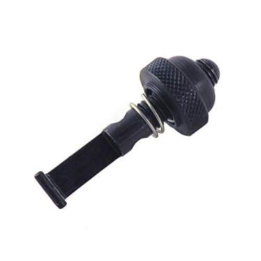 Imagem de Conjunto de parafusos de substituição compatível com produtos Engineering Corporation (PEC) de 30,48 cm, 45,72 cm e 60,96 cm, cabeças quadradas de máquinas combinadas, localizadores centrais e cabeças de transferidor de 12-CSA