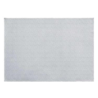 Imagem de Tapete Cristal 100cm x 140 Cinza Jolitex