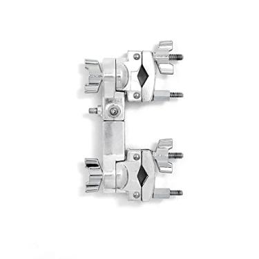 Imagem de Gibraltar SC-UGC Braçadeira de ajuste universal com 2 furos, prata, 1,5 (A) x 19 cm (L) x 25 cm