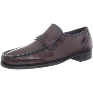 Imagem de Florsheim Como Mocassim sem cadarço, Cereja preta, 12