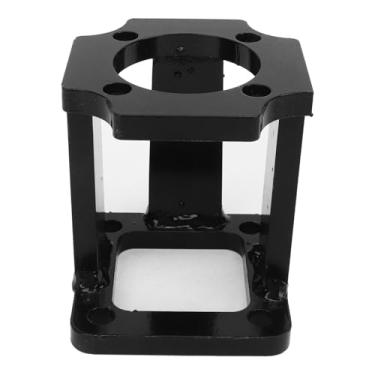 Imagem de Suporte de Bomba Hidráulica para Divisor de Toras de Metal Profissional Akozon - Suporte de Montagem Divisor de Madeira Durável - Acessório de Substituição para Motores de 5 a 7