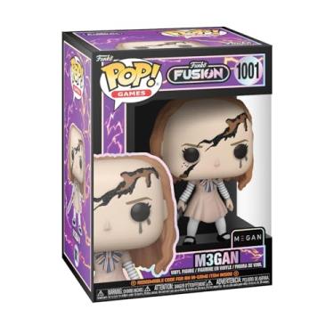 Imagem de Funko Pop! Games Fusion - M3GAN