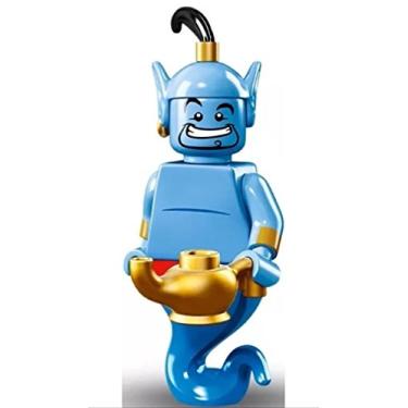 Imagem de LEGO Disney Series Collectible Minifigure - Genie of the Lamp (71012)