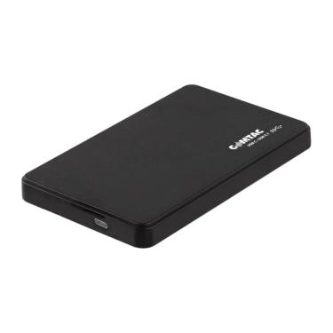 Imagem de Case para HD SATA 2.5 Comtac - USB-C 3.1 - Preto - 9390