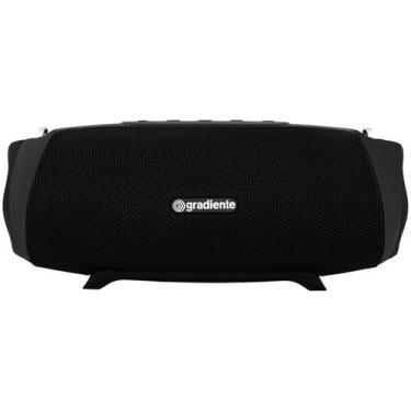 Imagem de Caixa de Som Gradiente Aqua Powerful Bluetooth - Portátil 30W com Micr
