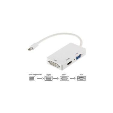 Imagem de Cabo Mini Display Port X Hdmi/Dvi/Vga Gv Cbm.259
