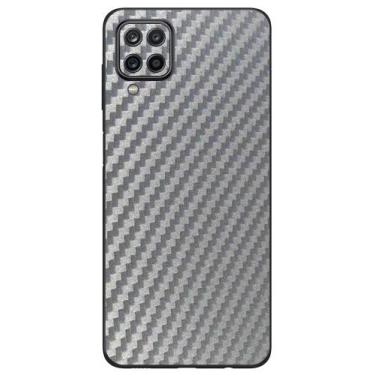 Imagem de Capa Adesivo Skin350 Verso Para Samsung Galaxy A12 Sm-a125f - KawaSkin