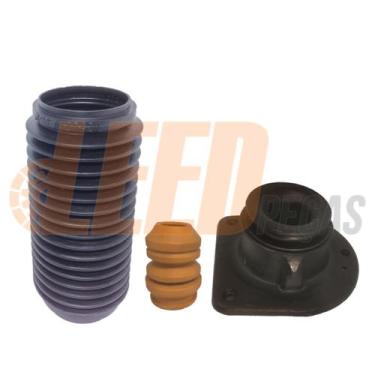 Imagem de Kit Coxim Amortecedor Dianteiro Esquerdo Palio Idea Siena - Marbo