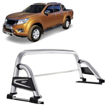 Imagem de Santo Antônio Frontier 2017 com barra Cromado Trend - CCF