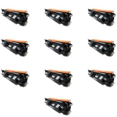 Imagem de Kit 10x Toner Compatível CF218A 18A  132NW 132 104A   1.4K - Maxtoneri