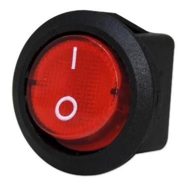 Imagem de Chave Interruptor Para Cafeteira Original - Diversas 