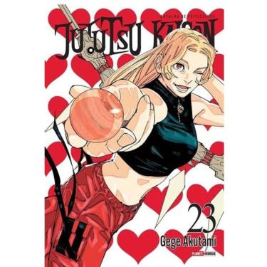 Imagem de Jujutsu Kaisen - Batalha de Feiticeiros - Vol. 23