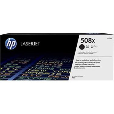 Imagem de Toner HP 508X CF360XC Preto 24506