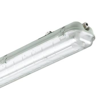 Imagem de Luminária Hermética Led 38w Branco frio Bivolt Philips