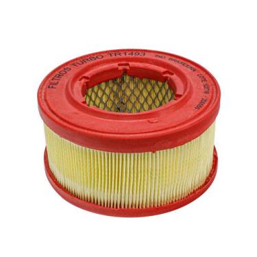 Imagem de Filtro Do Ar Manitou MC20DM Gerador Hatz Supra Dynapac LH700 Bomag BPR