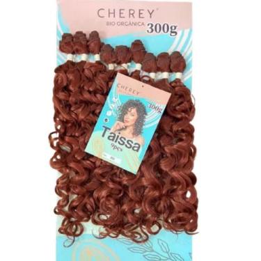 Imagem de Cabelo Cacheado Ondulado Entrelace Bio Fibra Cherey Taissa - bbless, r