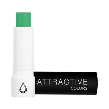 Imagem de Lip Balm Attractive Colors Menta Incolor 3,5g