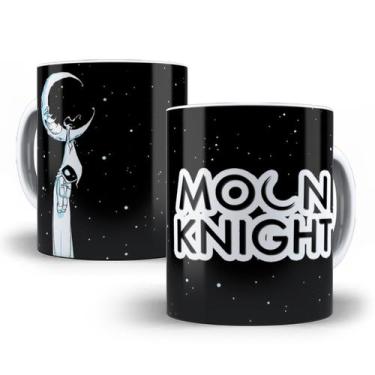 Imagem de Caneca Cavaleiro da Lua Moon Knight Personalizada Modelo 2 - Tio da Ca